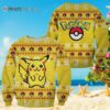 Pokemon Ugly Christmas Sweater Pokemon Pikachu Pixel Merry Christmas 5 NEN2