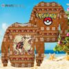 Pokemon Ugly Christmas Sweater Pokemon Snorlax Funny Gift 5 NEN2