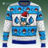 Pokemon Ugly Christmas Sweater Pokemon Squirtle Funny Christmas Gift 1 1