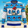 Pokemon Ugly Christmas Sweater Pokemon Squirtle Funny Christmas Gift 5 NEN2