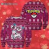 Pokemon Ugly Christmas Sweater Pokemon Sylveon Merry Christmas Funny Gift 3 3