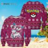 Pokemon Ugly Christmas Sweater Pokemon Sylveon Merry Christmas Funny Gift 5 NEN2