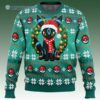 Pokemon Ugly Christmas Sweater Pokemon Umbreon Merry Christmas 1 1