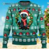 Pokemon Ugly Christmas Sweater Pokemon Umbreon Merry Christmas 5 NEN2