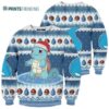 Pokemon Ugly Christmas Sweater Squirtle Pokemo Merry Christmas 2 2