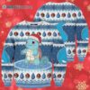 Pokemon Ugly Christmas Sweater Squirtle Pokemo Merry Christmas 3 3