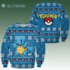 Pokemon Ugly Christmas Sweater Squirtle Xmas Funny Gift Merry Christmas 1 1