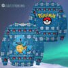 Pokemon Ugly Christmas Sweater Squirtle Xmas Funny Gift Merry Christmas 4 4