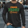 Proud Famu Alumni Shirt Long Sleeve Long Sleeve