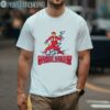 Ranger Suarez Philadelphia Phillies MLB Power Ranger Shirt 1 Men Shirt