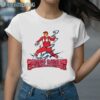 Ranger Suarez Philadelphia Phillies MLB Power Ranger Shirt 2 Shirt