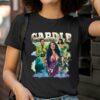 Retro Vintage Cardi B Shirt 2 T Shirt