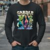 Retro Vintage Cardi B Shirt 4 Long Sleeve