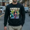 Retro Vintage Cardi B Shirt 5 Sweatshirt