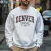 Retro Vintage Denver Bronos Football Shirt 3 Sweatshirt