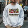 SEC Southeastern Conference Football Shirts 3 Sweatshirt