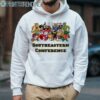 SEC Southeastern Conference Football Shirts 4 Hoodie