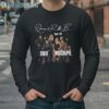 SWV x Xscape x Queens of RB 2024 Concert Shirt 4 Long Sleeve