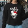 Sanrio Hello Kitty Halloween Shirt Sweatshirt Sweatshirt