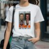 Scottie Scheffler And Tiger Woods Mug Shot shirt 1 Shirts 1