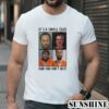 Scottie Scheffler And Tiger Woods Mug Shot shirt 1 TShirt 1