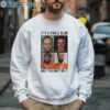 Scottie Scheffler And Tiger Woods Mug Shot shirt 3 Sweatshirt 1