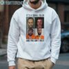 Scottie Scheffler And Tiger Woods Mug Shot shirt 4 Hoodie 1