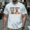 Scottie Scheffler Mugshot Shirt History Repeat 2 Men Shirt 1