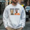 Scottie Scheffler Mugshot Shirt History Repeat 3 Sweatshirt 1