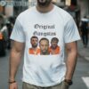 Scottie Scheffler Tiger Woods John Daly Original Gangstas Mugshot Shirt 2 Men Shirt 1