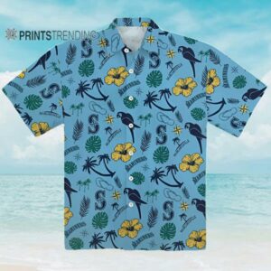 Seattle Mariners Margaritaville Night LE Hawaiian Shirt 2023 Aloha Shirt Aloha Shirt