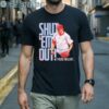 Shutem out Tyler Phillips Philadelphia Phillies shirt 1 Men Shirts