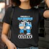 Snoopy And Charlie Brown Forever A Dallas Mavericks Fan Win Or Lose Yesterday Today Tomorrow Forever Shirt 2 T Shirt