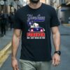 Snoopy Drives Car New York Yankees Flag Forever Not Just When We Win Shirt 1 Men Shirts