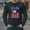 Snoopy Drives Car New York Yankees Flag Forever Not Just When We Win Shirt 4 Long Sleeve