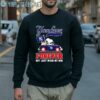 Snoopy Drives Car New York Yankees Flag Forever Not Just When We Win Shirt 5 Sweatshirt