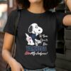 Snoopy New York Yankees For MLB Fans Shirt 2 T Shirt