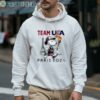 Snoopy Team USA Olympic 2024 Paris Shirt 3 Hoodie