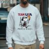 Snoopy Team USA Olympic 2024 Paris Shirt 4 sweatshirt