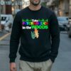 Take Psychedelics In The Woods Shirt 5 Sweatshirt