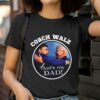 Team Gus Coach Walz Thats My Dad Shirt 2 T Shirt