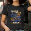 Team USA Paris Olympics 2024 Gymnastics Simone Biles Shirt 2 T Shirt