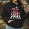 The Bulldogs Abbey Road 132 Years 1892 2024 Thank You For The Memories Signatures Shirt Hoodie Hoodie