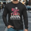 The Bulldogs Abbey Road 132 Years 1892 2024 Thank You For The Memories Signatures Shirt Long Sleeve Long Sleeve