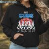 The Chicago Cubs Abbey Road Wrigley Field 110 Years 1914 2024 Signatures Shirt Hoodie Hoodie