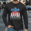 The Chicago Cubs Abbey Road Wrigley Field 110 Years 1914 2024 Signatures Shirt Long Sleeve Long Sleeve