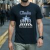 The Dallas Cowboys Abbey Road 65 Years 1960 2025 Thank You For The Memories Signatures Shirt 1 Men Shirts