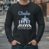 The Dallas Cowboys Abbey Road 65 Years 1960 2025 Thank You For The Memories Signatures Shirt 4 Long Sleeve