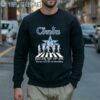 The Dallas Cowboys Abbey Road 65 Years 1960 2025 Thank You For The Memories Signatures Shirt 5 Sweatshirt