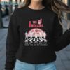 The Indians Thank You For The Memories Walking Abbey Road 2024 Shirt Sweatshirt Sweatshirt